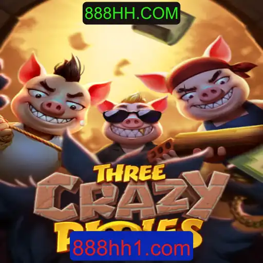 Descubra o Mundo Emocionante de ThreeCrazyPiggies com 888HH.COM